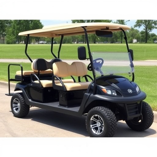 Fort Worth Golf Cart Rentals