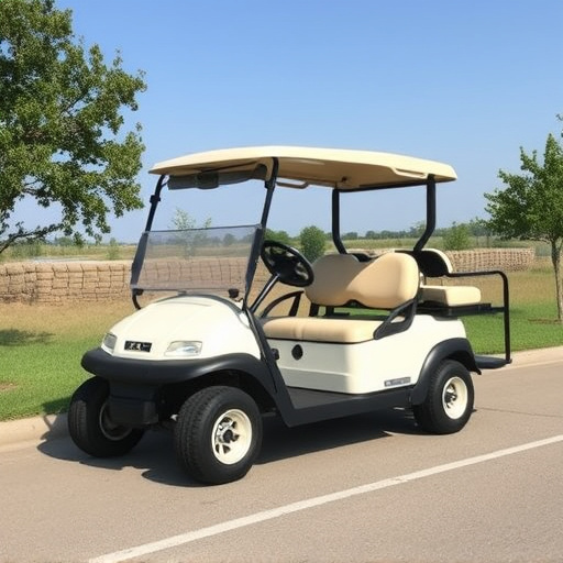 Fort Worth Golf Cart Rentals