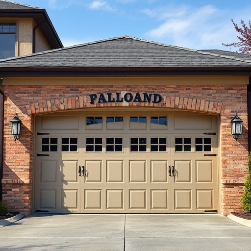garage door company