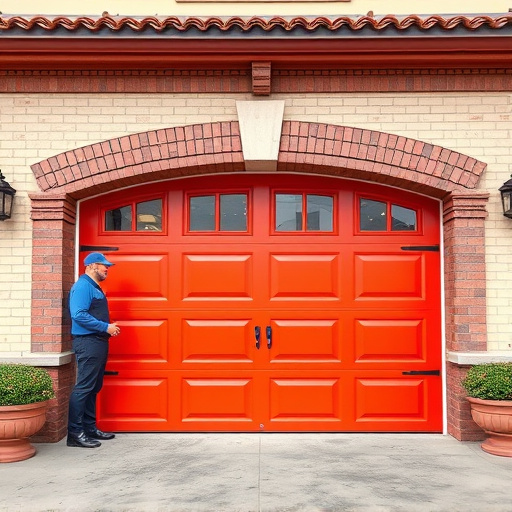 garage door company