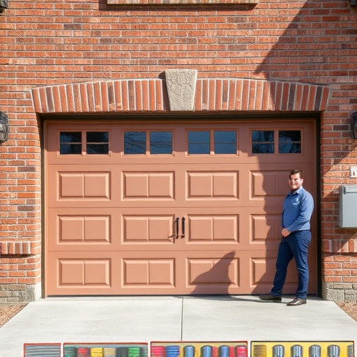 garage door company