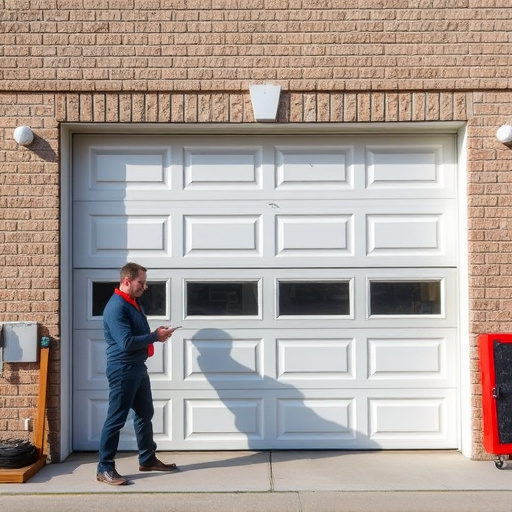 garage door company