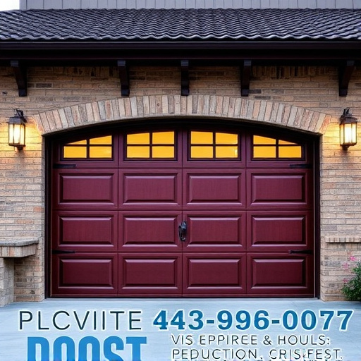 garage door company