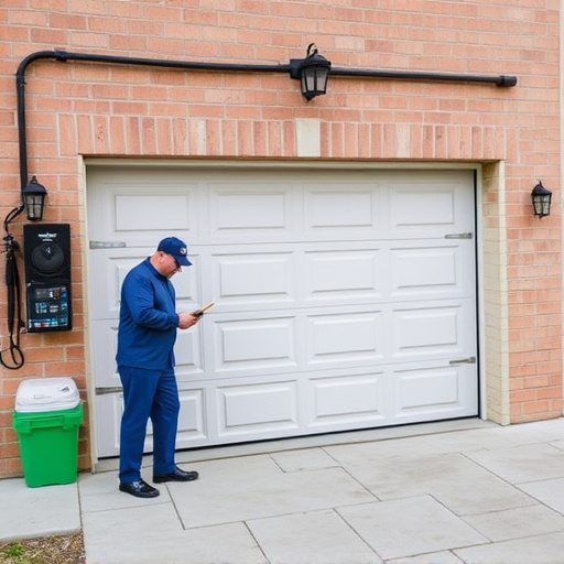 garage door company
