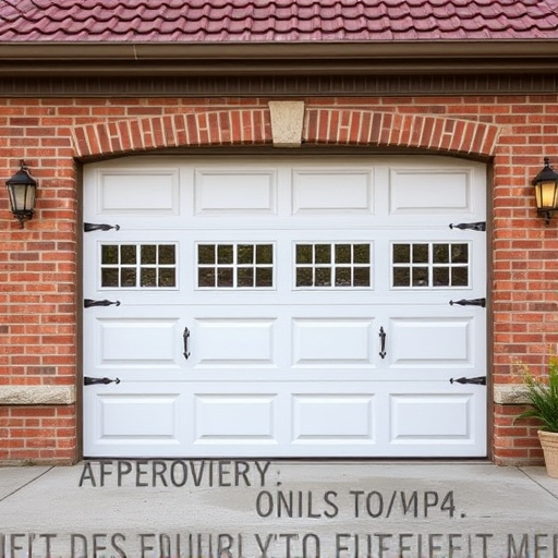 garage door company