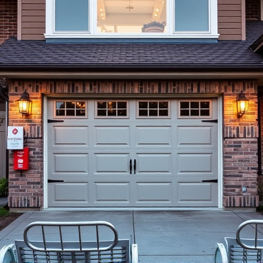 Professional Garage Door Repair Services in Haltom City
