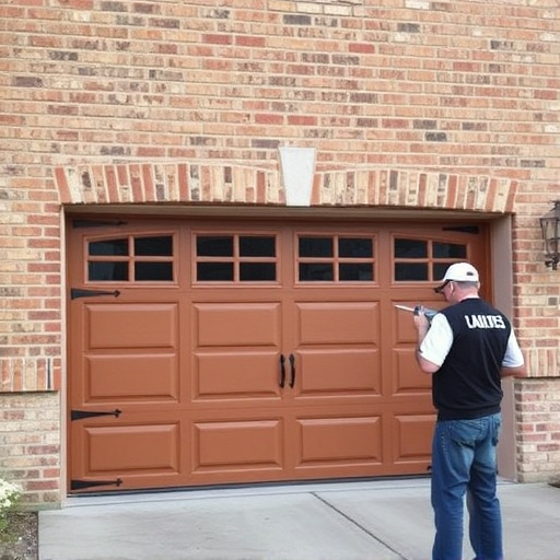 garage door company