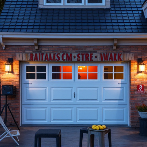 garage door company