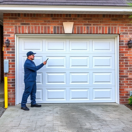 garage door company
