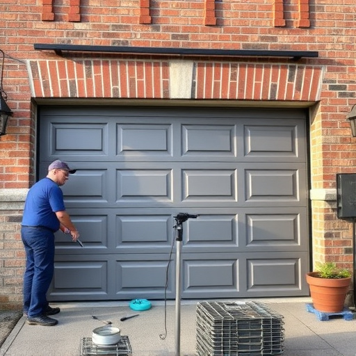 garage door company