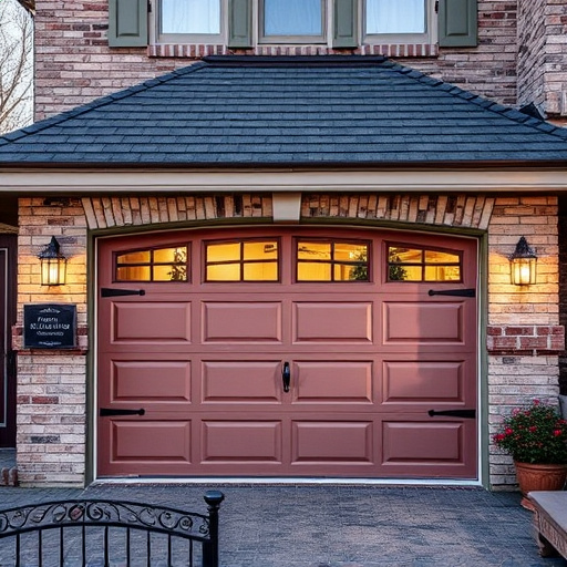garage door company
