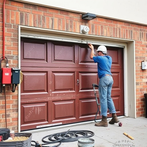 garage door repair