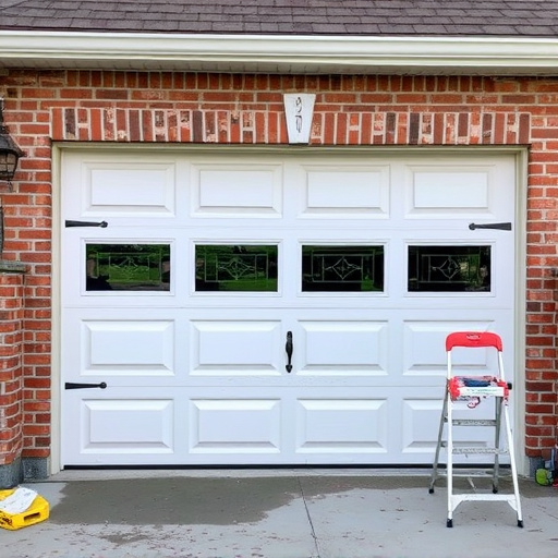 garage door repair
