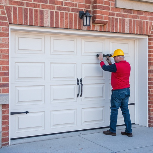garage door repair
