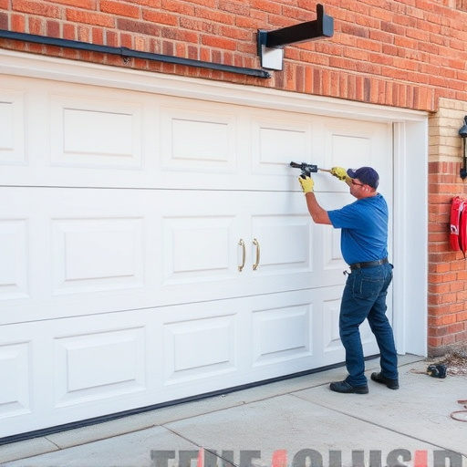 garage door repair