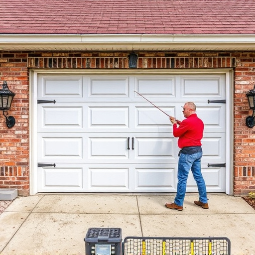 garage door repair