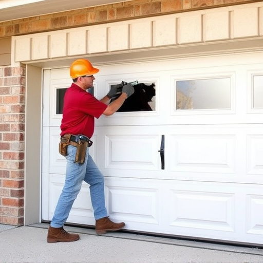 garage door repair