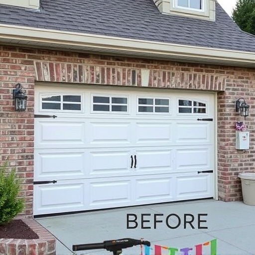 garage door repair