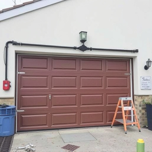 garage door repair