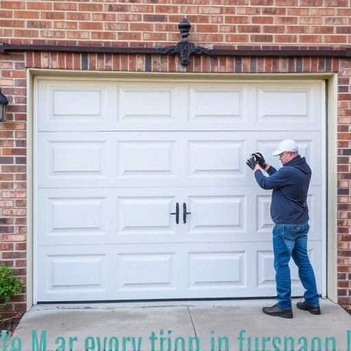 garage door repair