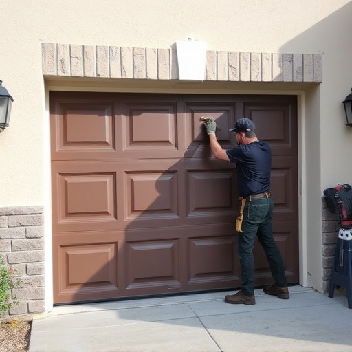 garage door repair