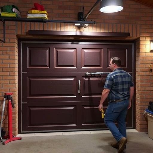 garage door repair
