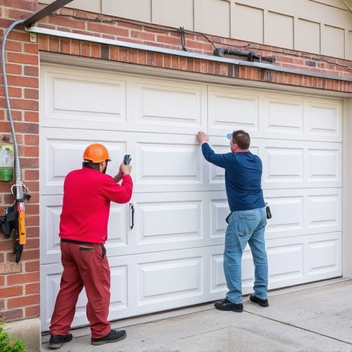 garage door repair