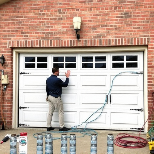 garage door repair