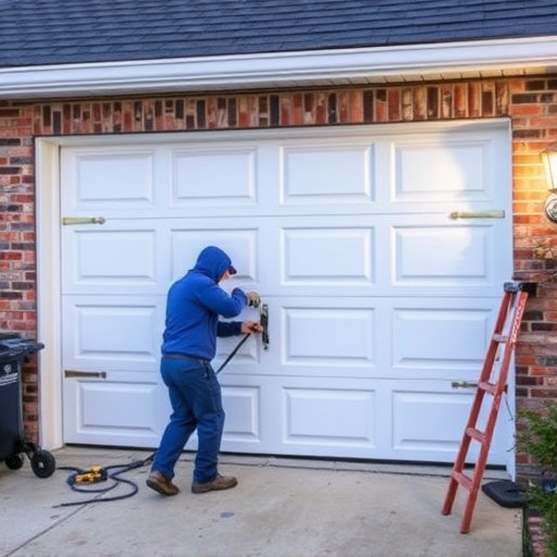 Expert Garage Door Repair & Installation in Fort Worth