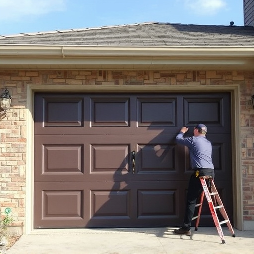 garage door repair