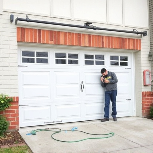 garage door repair