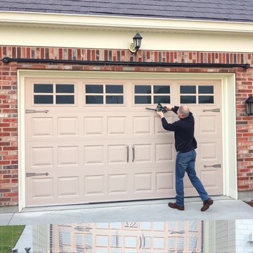 garage door repair