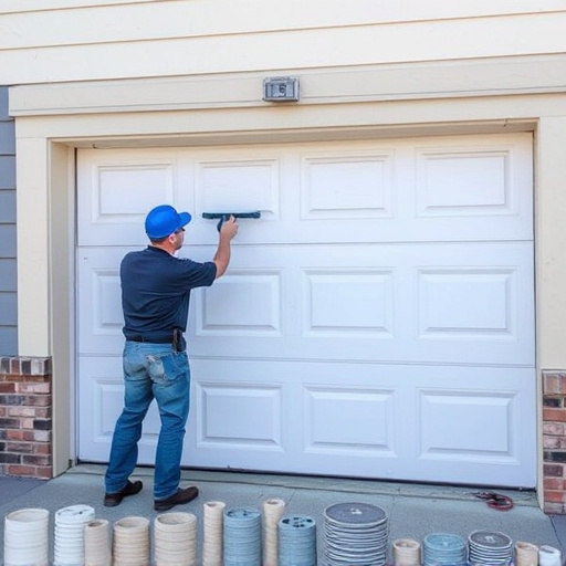 garage door repair