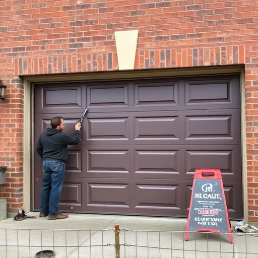 garage door repair