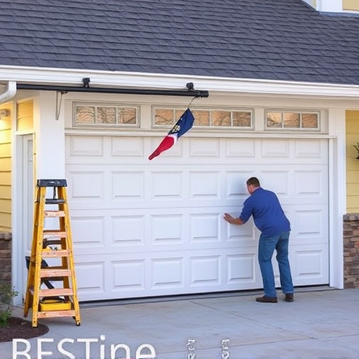 garage door repair
