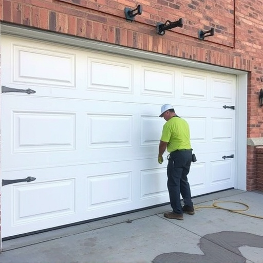 garage door repair