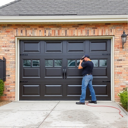 garage door repair