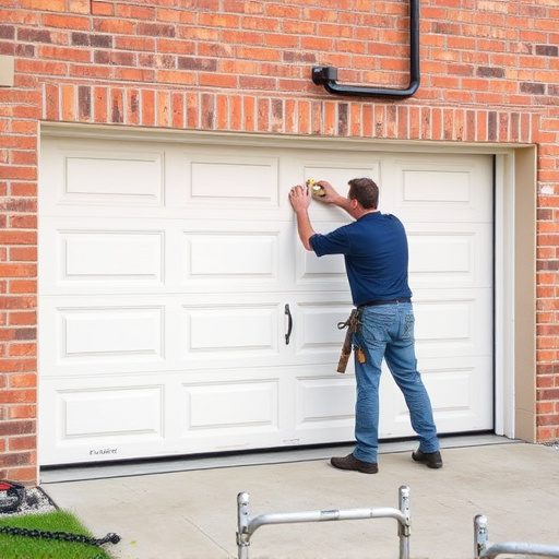 garage door repair