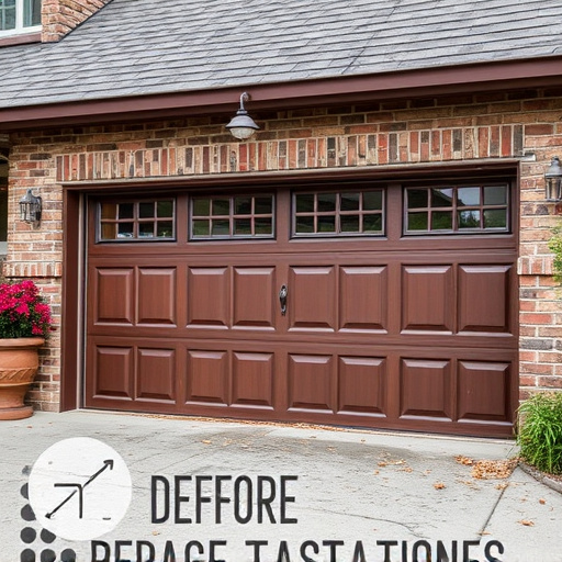 garage door repair