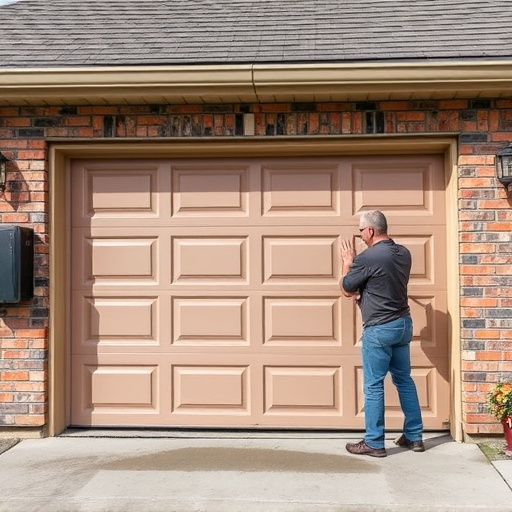 garage door repair