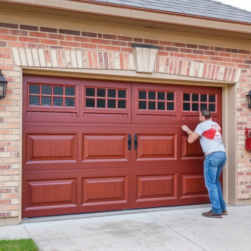 garage door repair