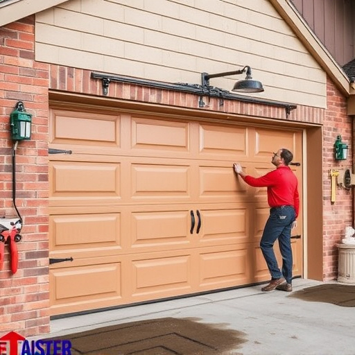 garage door repair