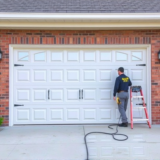 garage door repair
