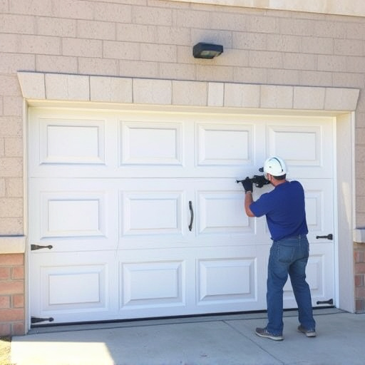 garage door repair