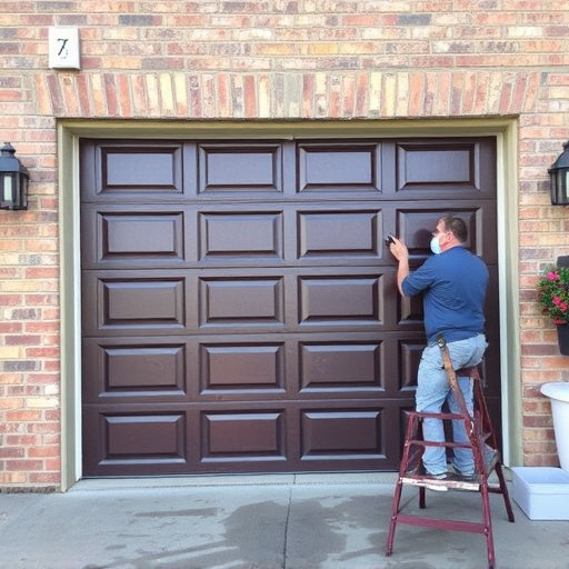 garage door repair