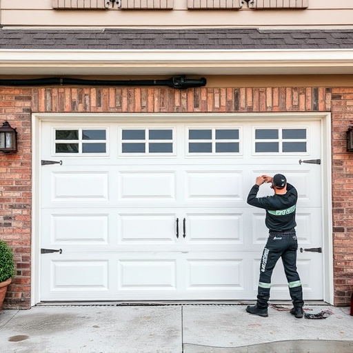 garage door repair