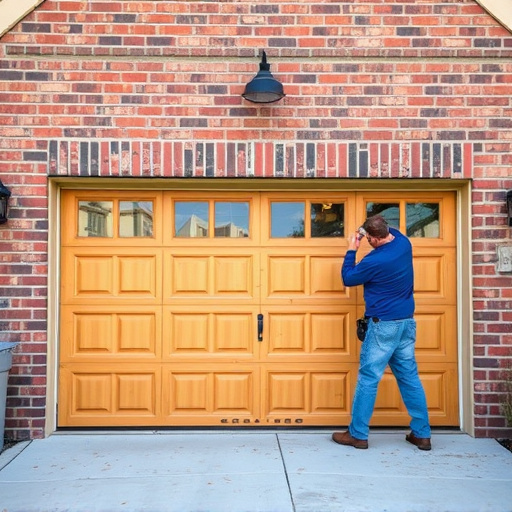 garage door repair