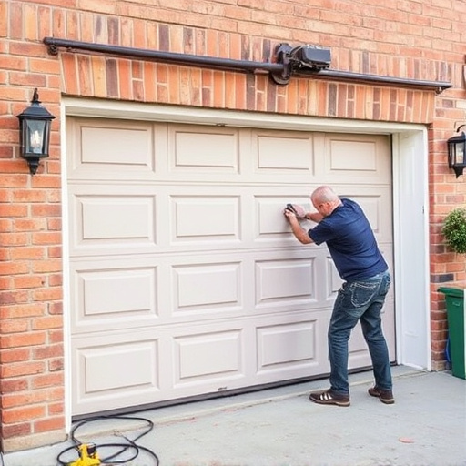 garage door repair