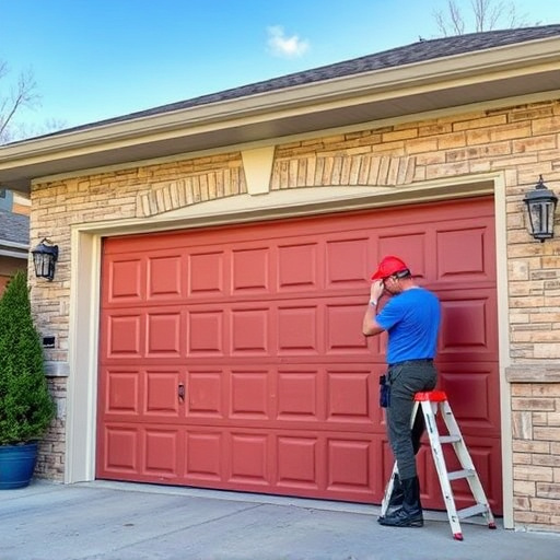 garage door repair