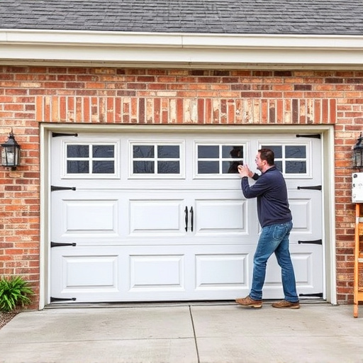 garage door repair
